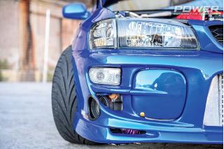 Subaru Impreza GC8 EJ26 1.000+Ps